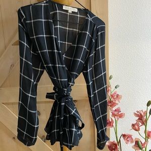 Banana Republic blouse